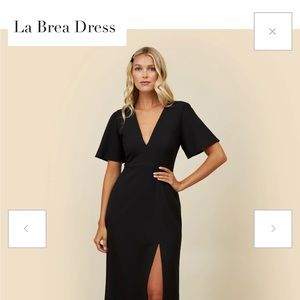 La brea Park & Fifth dress